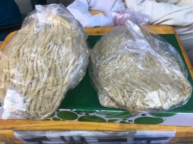 沙尔沁镇各村农副土特产品概览