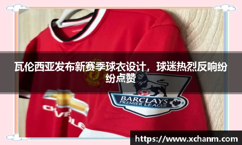 瓦伦西亚发布新赛季球衣设计，球迷热烈反响纷纷点赞