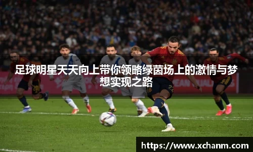 足球明星天天向上带你领略绿茵场上的激情与梦想实现之路