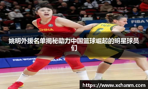 姚明外援名单揭秘助力中国篮球崛起的明星球员们