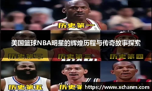 美国篮球NBA明星的辉煌历程与传奇故事探索