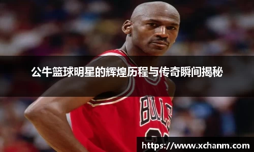 公牛篮球明星的辉煌历程与传奇瞬间揭秘